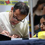 הישג נוסף לשורד השבי: ספרו נכנס לרשימת המומלצים של מגזין "טיים"