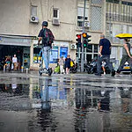 במטרה להפחית תאונות דרכים: השינוי המשמעותי בתחבורה בתל אביב