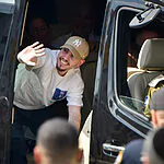 "נזכר בקושי ומוקיר תודה": התמונה שאיתן מור בחר לשתף דווקא בחג החירות