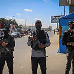מיליציות המתנגדות לחמאס צפויות להצטרף למשטרה בעזה: "אלפי שוטרים הוכשרו"