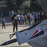 חמאס העביר שרידים שאינם של חטופים ומעכב את השיחות עם המתווכות