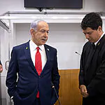 נתניהו על ימי העדות בבית המשפט: "דחיתי דיונים קריטיים"