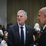יאיר גולן בפוסט מרגש: "היום הצטרפת לעם ישראל"