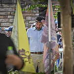 המחווה המרגשת של אשת הרמטכ"ל לשעבר בלוויית חממי