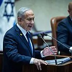 נתניהו בירך שהחיינו, והכריז: "השלב הבא זה פירוק חמאס מנשקו ופירוז עזה"