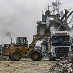 שר החוץ האמריקני: "חייבים ביטחון – וזה לא יכול להיות תחת שליטת חמאס"