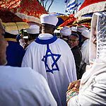 "בסוף כולנו ניהיה סלט שוקולד חלב": חג הסיגד צוין בכותל
