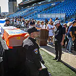 "מנהיגה פורצת דרך": מרים פיירברג-איכר הובאה למנוחות
