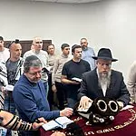 בית כנסת חדש נחנך בשדה תעופה ברוסיה: "צידה רוחנית לדרך"
