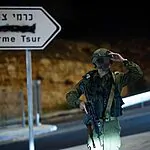 הלוחם הבחין בדמות מתקרבת בחשיכה: כך סוכלה החדירה ליישוב
