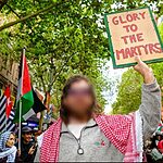 הפעיל הזר הביע תמיכה בחמאס – וגורש מישראל