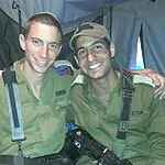 חברו הקרוב של הדר גולדין מספר: "הוא ידע לשלב בין חיוך לנחרצות"