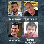מני, רן, דרור וסודתיסאק: סיפורם של החטופים שעדיין בשבי חמאס