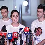"אני מתרגשת לומר לאחר 11 שנה שגם הדר בבית"