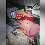 בפעילות לילית של צה"ל הושמד מתחם טרור בלבנון | צפו בתיעוד