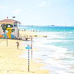 למרות החורף: בעיר הצפונית החליטו להמשיך לאפשר את הבילוי