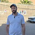 "הסתובבתי עם כיפה בלב הדאחיה": היהודי שמטייל בלב מדינות האויב
