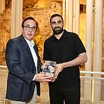 שגב כלפון חזר למקום שהיה מקור התקווה שלו בשבי וקיבל מתנה נדירה