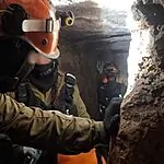 התרגיל הייחודי של הסיירת בתוך תעלות הניקוז של עיר דוד