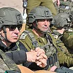 על רקע המגעים המתקדמים להסדר: נתניהו ביקר בדרום סוריה