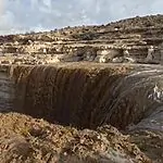 בוקר של הצפות: כך נראית המערכת החורפית שפקדה את ישראל