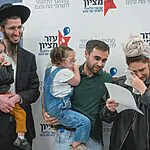 המפגש המרגש בין האברך לילדה בת ה-6 שהציל את חייה