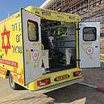 הלקח מהמלחמה: ניידת חדשה תעשה את העבודה של שני אמבולנסים