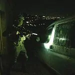 בהכוונת שב"כ: לוחמי דובדבן עצרו את המחבל נסראללה
