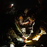 צפו בפיצוץ האדיר: כוחותינו השמידו מעבדת מטענים ואמל"ח