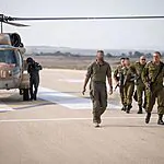 יממה אחרי חיסול רמטכ"ל חיזבאללה: צה"ל פתח בתרגיל פתע בצפון