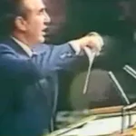 "ציונות היא גזענות": 50 שנה להחלטת האו"ם – והצעד מעורר ההשראה של חיים הרצוג