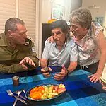 התיעודים ממפגש זמיר עם משפחת גולדין – והפרטים החדשים מחזרת הדר