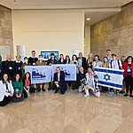 הנתונים המדהימים נחשפים: למרות המלחמה – יותר מ-53 אלף איש עלו לישראל
