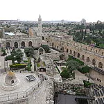 תגלית מפתיעה בירושלים: נחשף חלק מהחומה החשמונאית