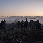 חאן יונס מתחת לפני השטח: התיעודים מהשמדת המנהרות נחשפו