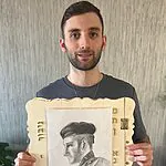 "מיזם קטן – משמעות גדולה": המחווה של תלמידי התיכון למתן אנגרסט