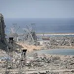 הסודות שניסה חיזבאללה לקבור על פיצוץ הנמל בביירות נחשפו