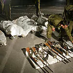 תיעוד מבפנים: היחידה בצה"ל שאוספת את שלל המלחמה