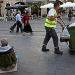 לא משאירים אף אחד לבד: המענה החדש שיקבלו דרי הרחוב בירושלים