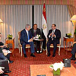 דיווח: האמריקנים מקדמים פסגה בין ראש הממשלה למנהיג הערבי
