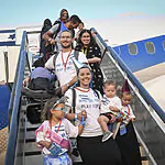 21,900 עולים מ-105 מדינות שונות: כל הנתונים על העלייה לישראל השנה