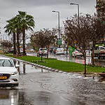 החורף בשיאו: איפה ירדו הכי הרבה גשמים והאם סערה חדשה בדרך?