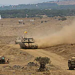 אזרחים ישראלים חצו לשטח סוריה – כוחות צה"ל השיבו אותם