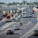פחות אוטובוסים בפקק: הבשורה לתושבי גוש דן