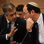 פיצול היועמ"ש והעמדות לדין של נוח'בה: סדר היום של ועדת החוקה לשבוע הקרוב