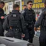 בהשראת דעא"ש: תושב הנגב נעצר בחשד לתכנון פיגוע בתחנת אוטובוס בבאר שבע