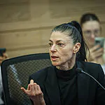 מרב מיכאלי: "חייבים למוטט את בסיס הטרור של חמאס"