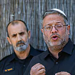 בן גביר חשף: התחלנו לירות בשב"חים שנכנסים לארץ – ויש ירידה בהסתננויות