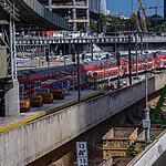 המים כבר לא יעצרו את הרכבת: התכנית שאושרה במסילת איילון