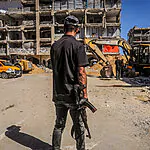"כל עוד חמאס שם – גם אנחנו שם": הדרישה הישראלית לקראת שלב ב'